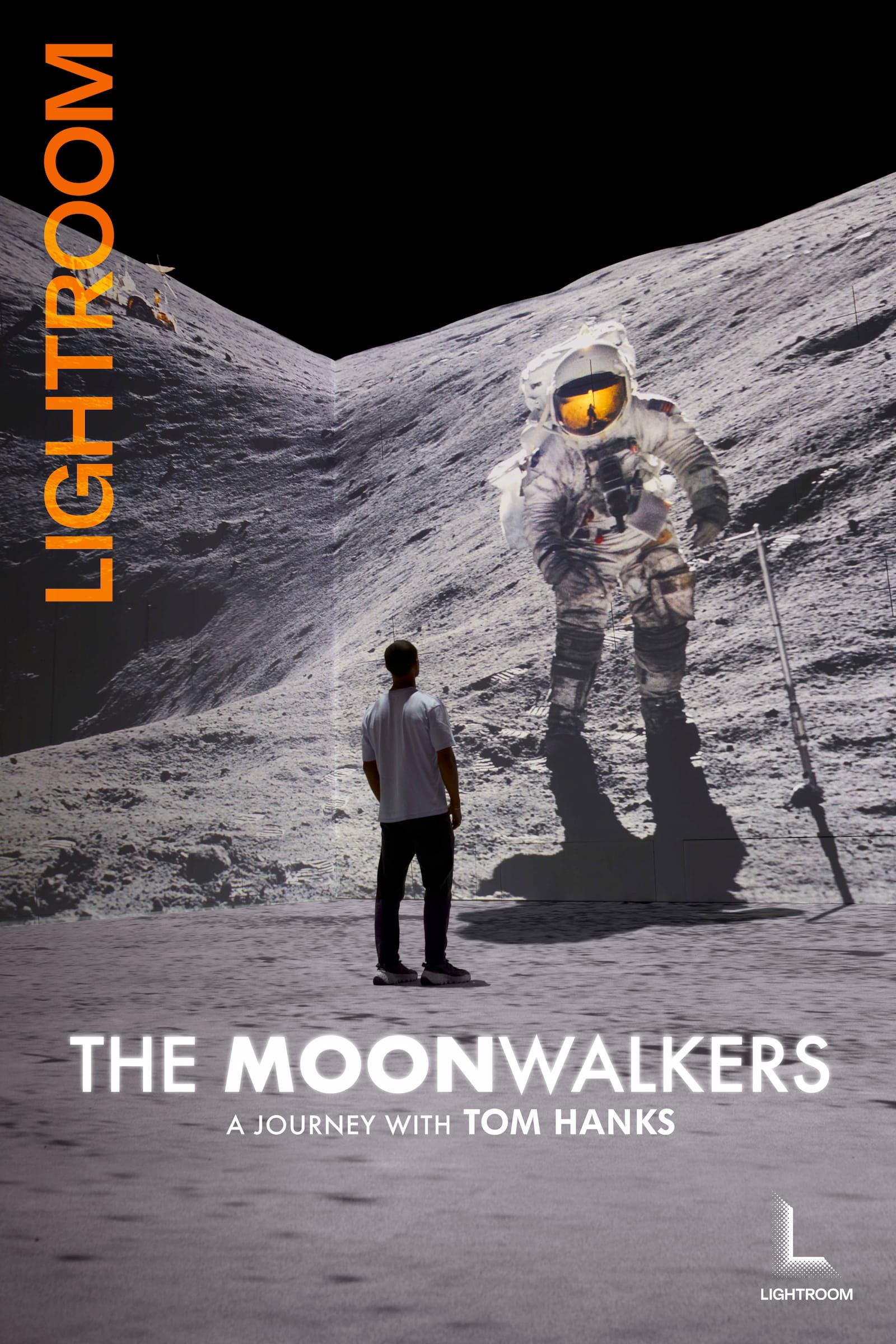 The Moonwalkers: A Journey With Tom Hanks